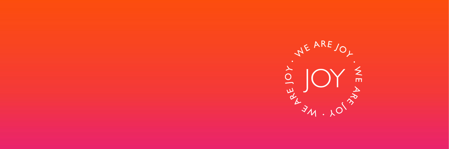 aJOYcollective's profile banner image