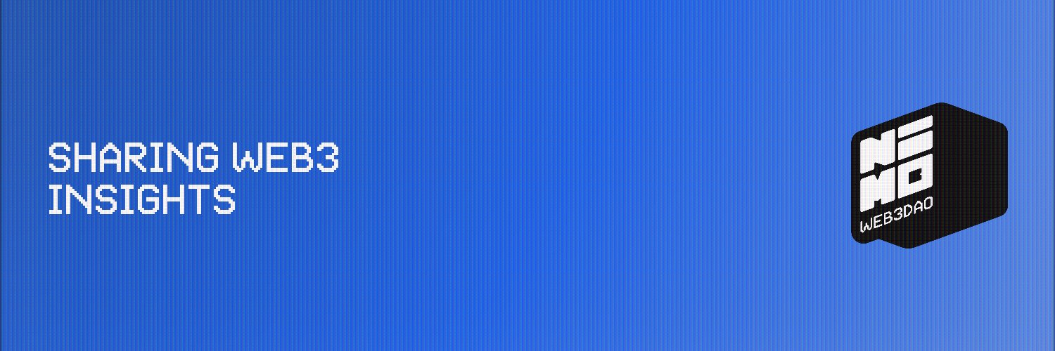 Nimo Web3 DAO 🎏 banner