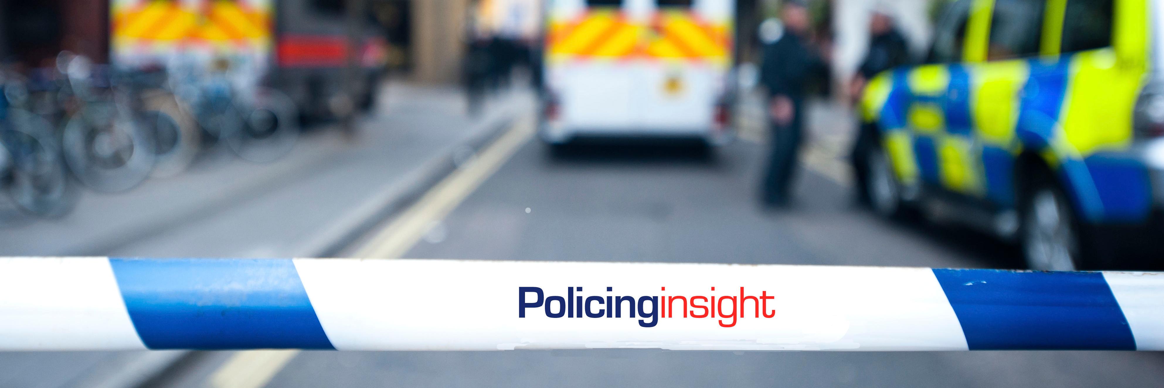 Policing Insight's banner