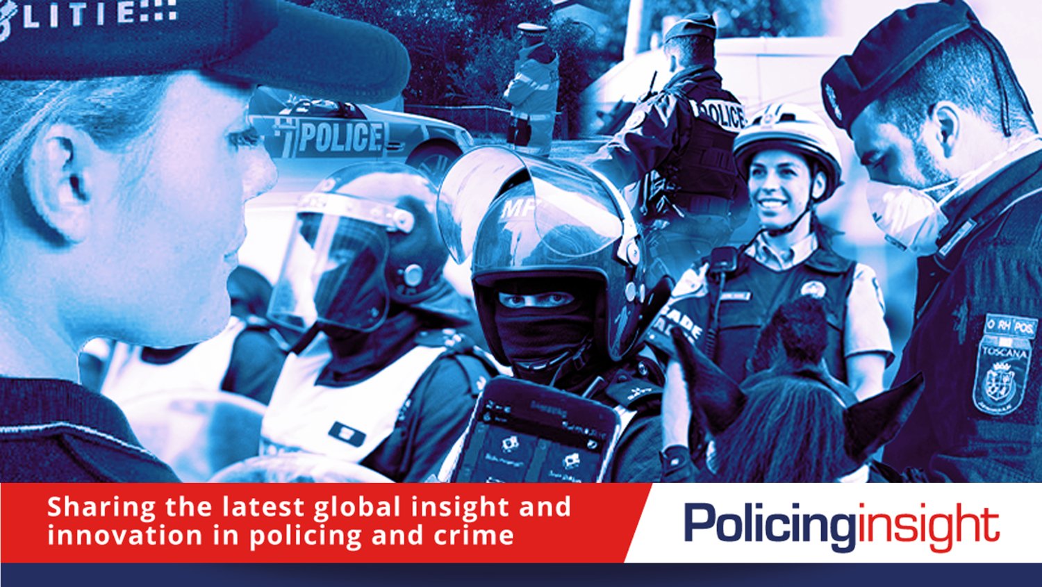 Policing Insight banner
