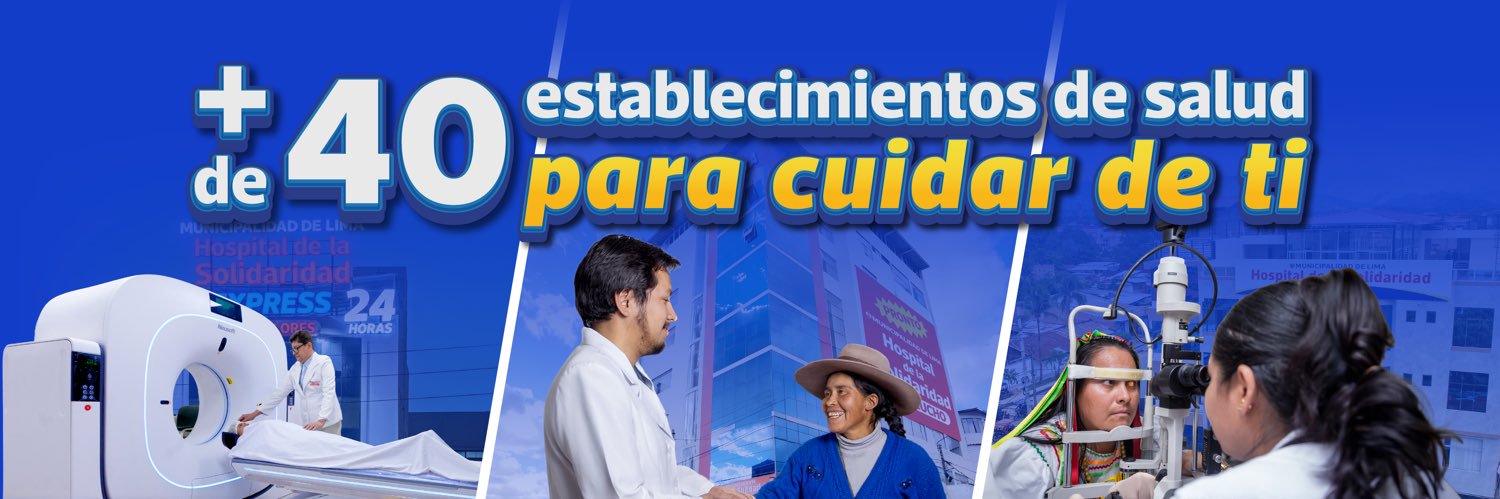 Hospital de la Solidaridad banner