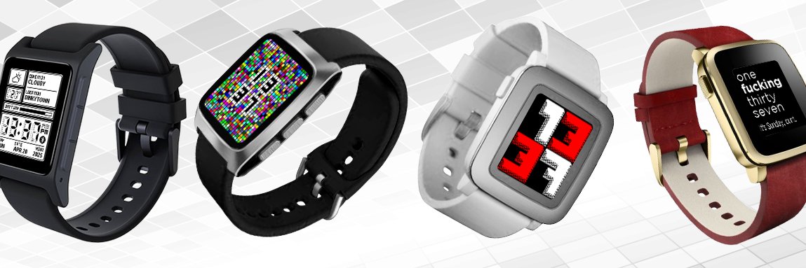 Lignite Watchfaces banner