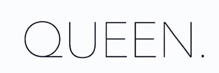♕ QUEEN K. ♕ banner