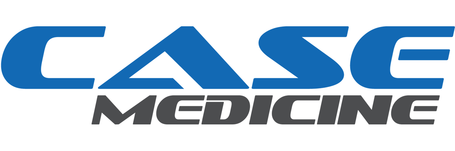 CASE Medicine banner