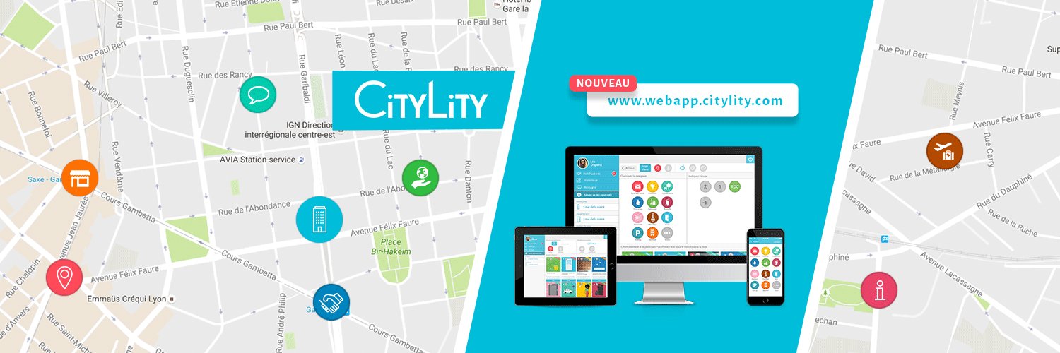 CityLityApp's profile banner image
