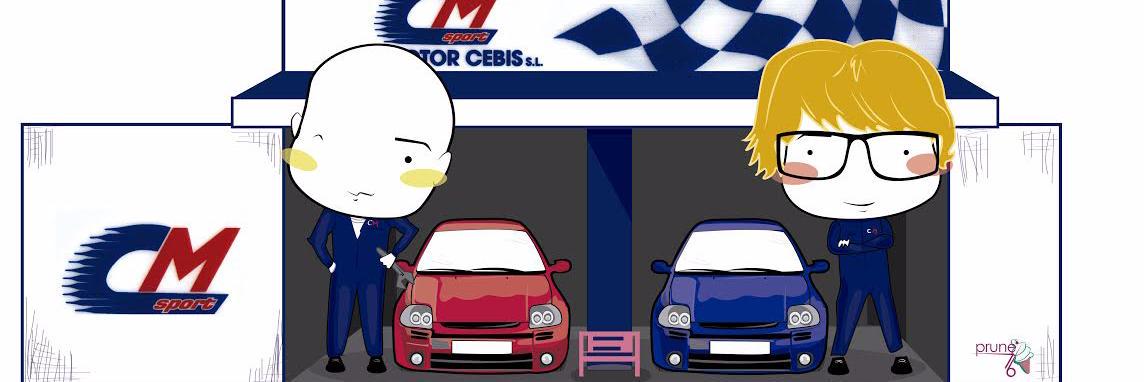 Motor Cebis banner