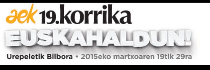 Korrika_AEK banner