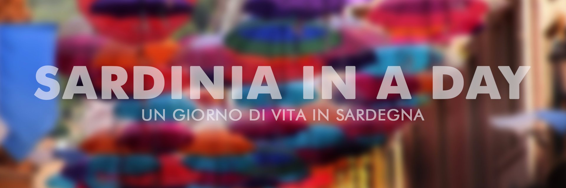 Sardinia in a Day banner