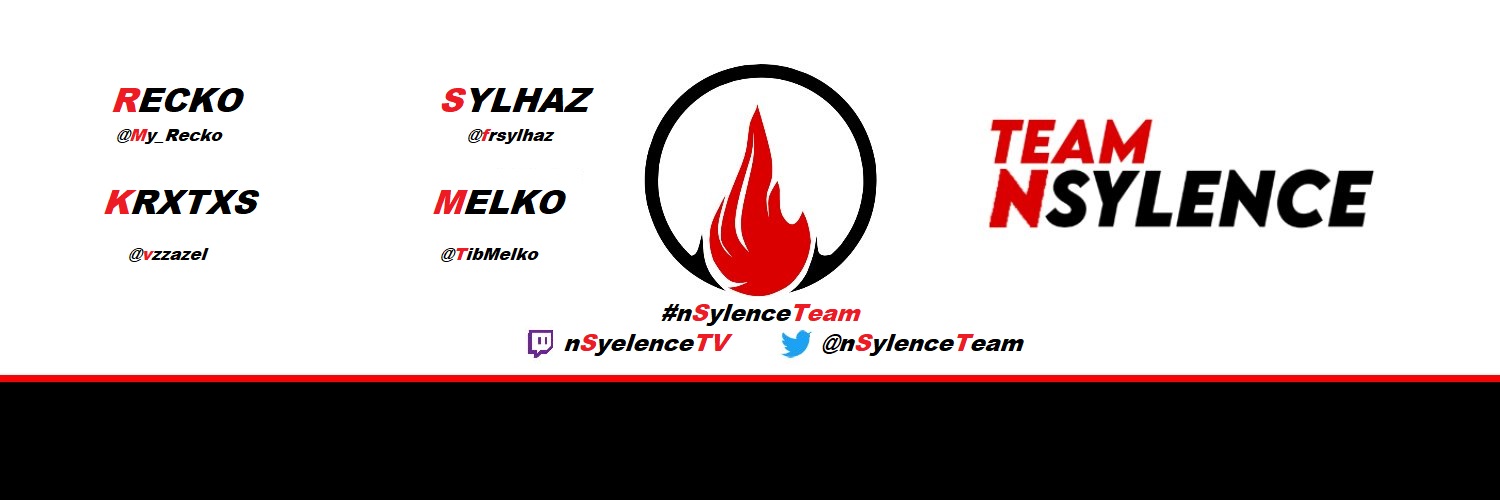 nSylenceTeam's profile banner image