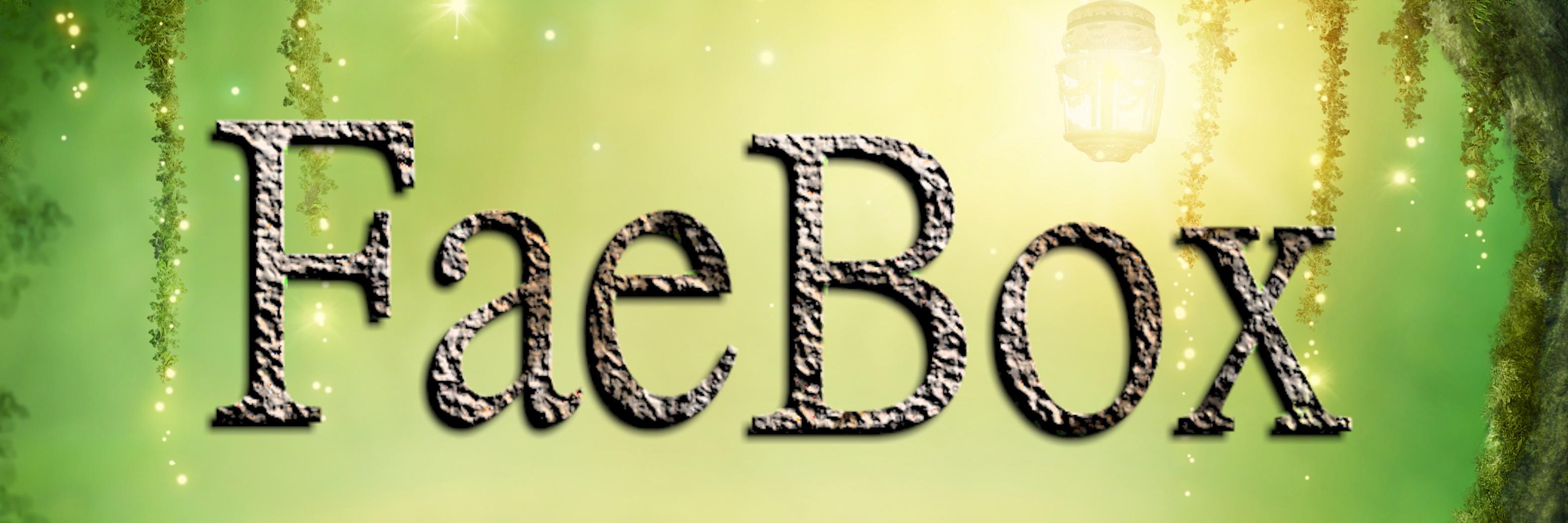 TheFaeBox's profile banner image