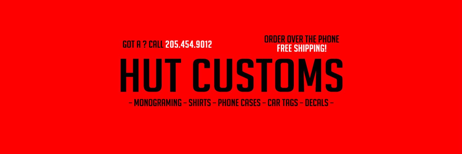 HutCustoms's profile banner image