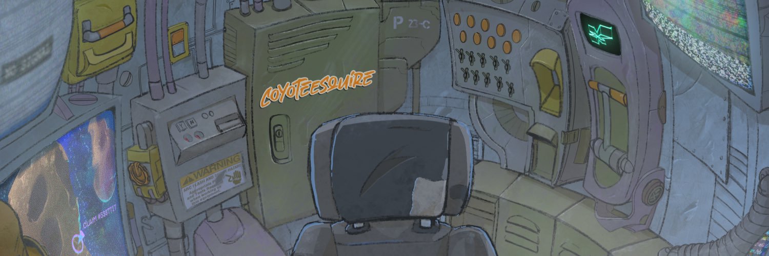 CoyoteEsquire's profile banner image