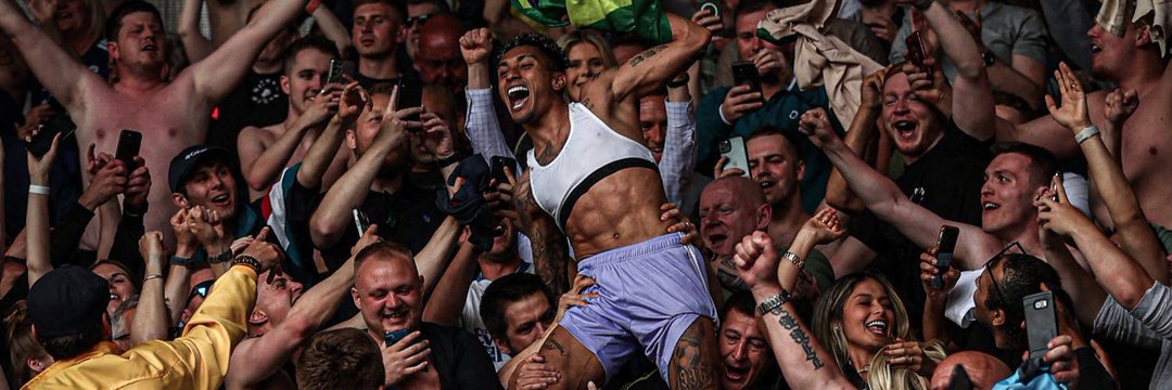 Darren Robson banner