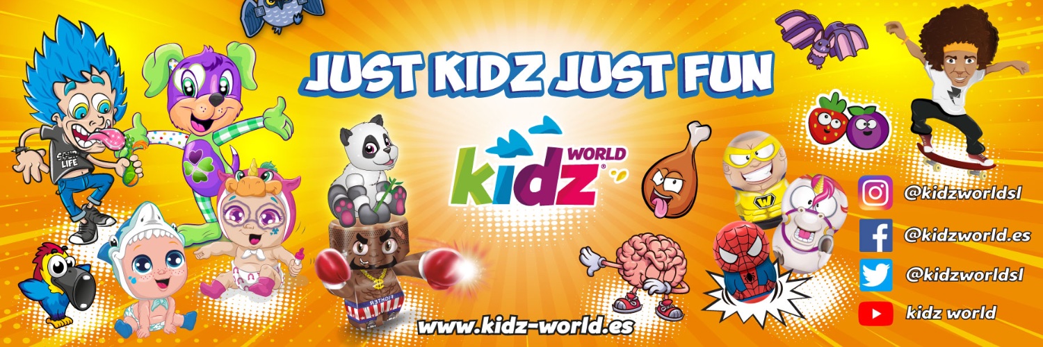 Kidzworldsl's profile banner image