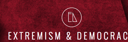 Extremism&Democracy banner