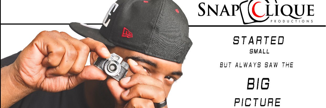 SnapClique's profile banner image