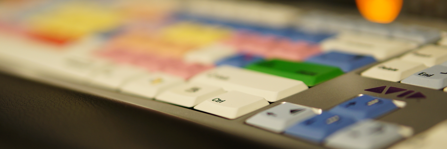 Command+Edit Podcast banner