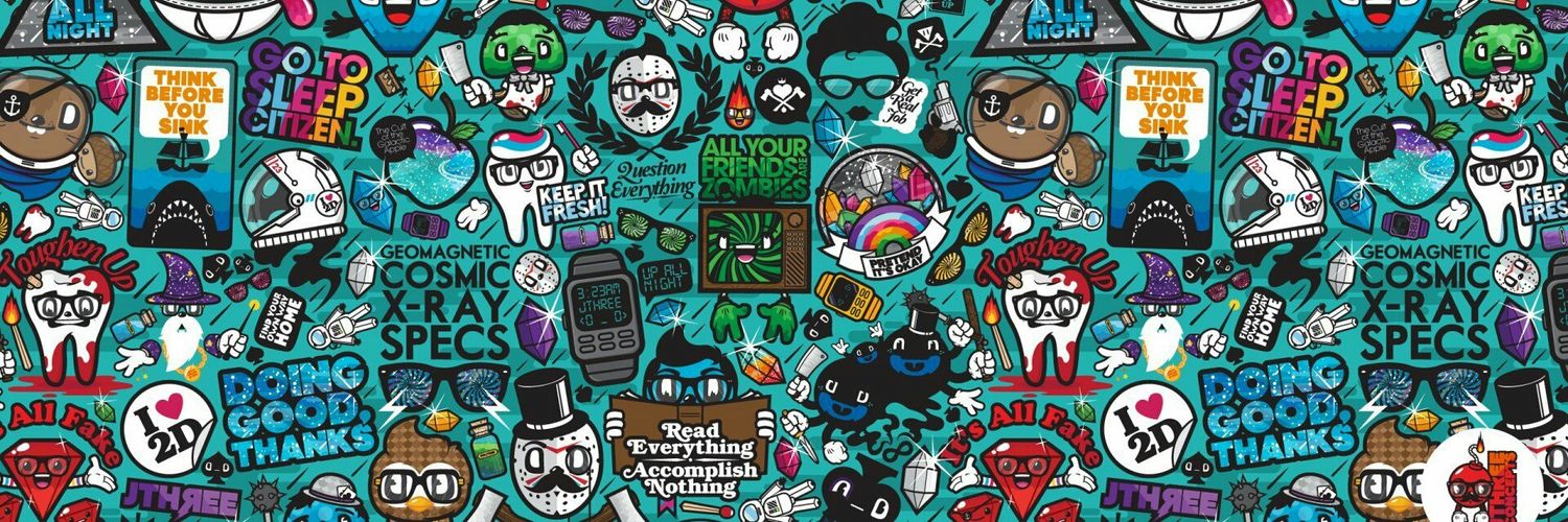 daanielalboo's profile banner image
