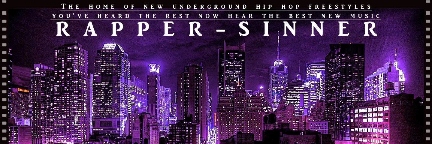 RapperSinner's profile banner image
