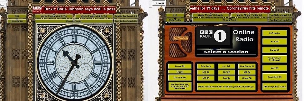 BigBenSoftware's profile banner image