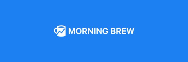 MorningBrew Profile Banner