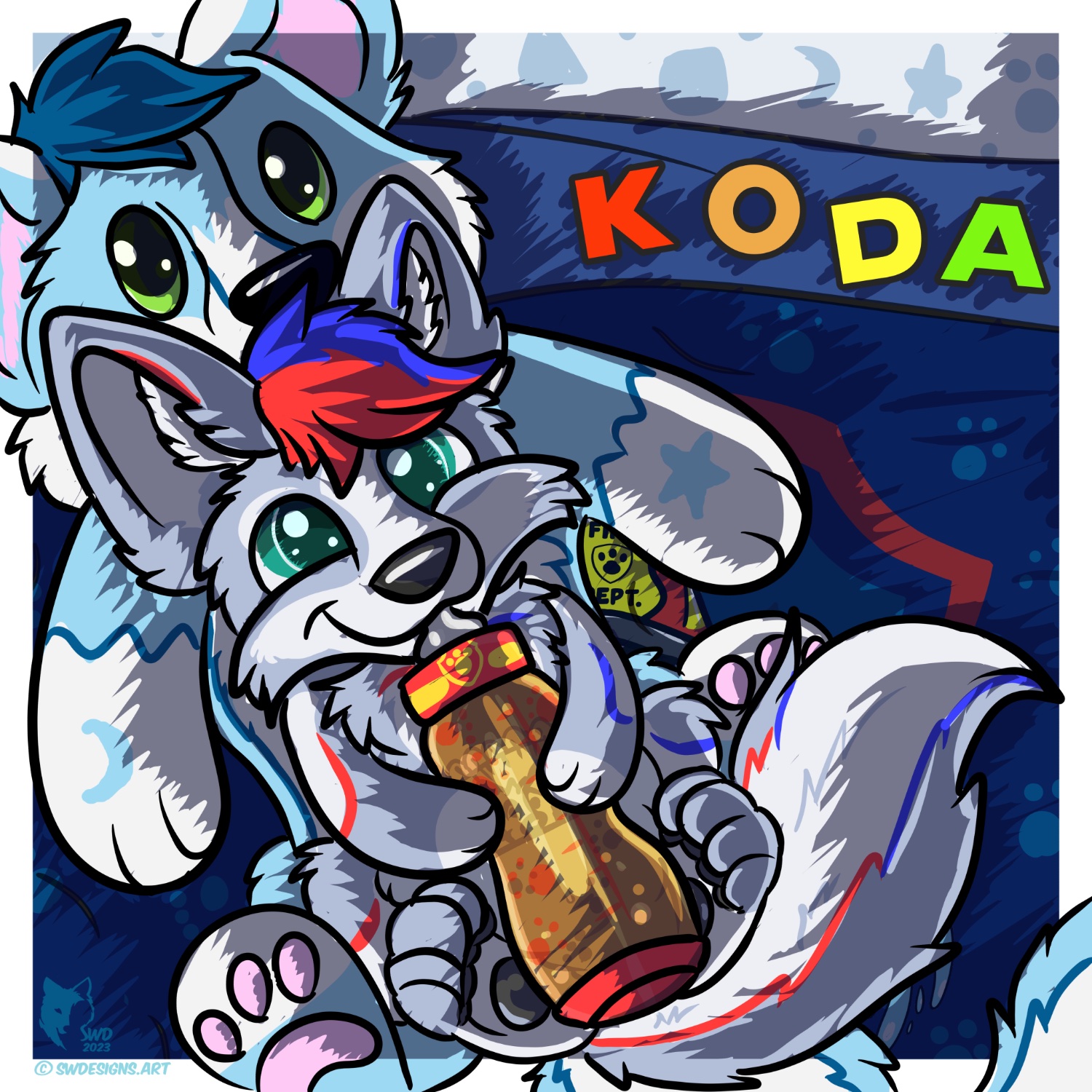 FreedomeKoda's profile banner image