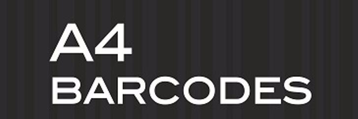 a4barcodes's profile banner image