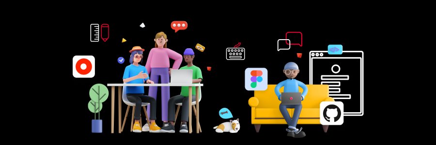 Hi Interactive banner