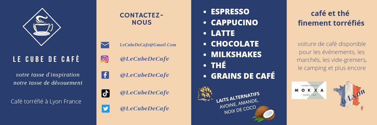 Le Cube De Cafè - Normandie banner