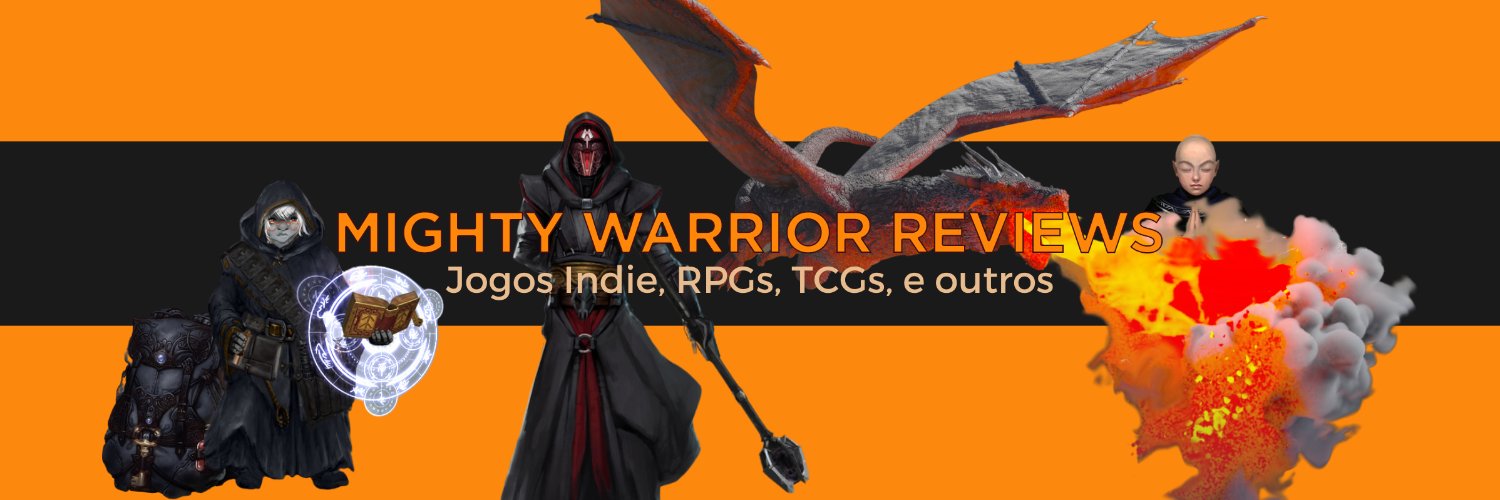 Julio Mighty Warrior banner