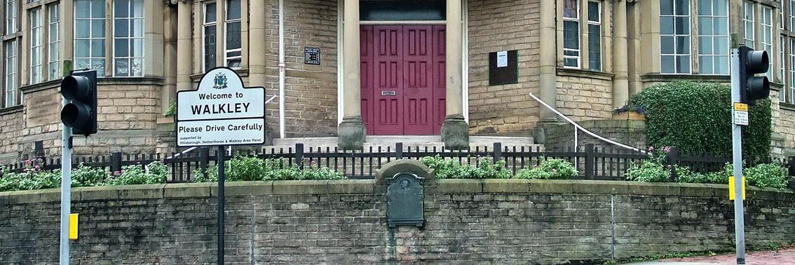 Walkley Forum banner