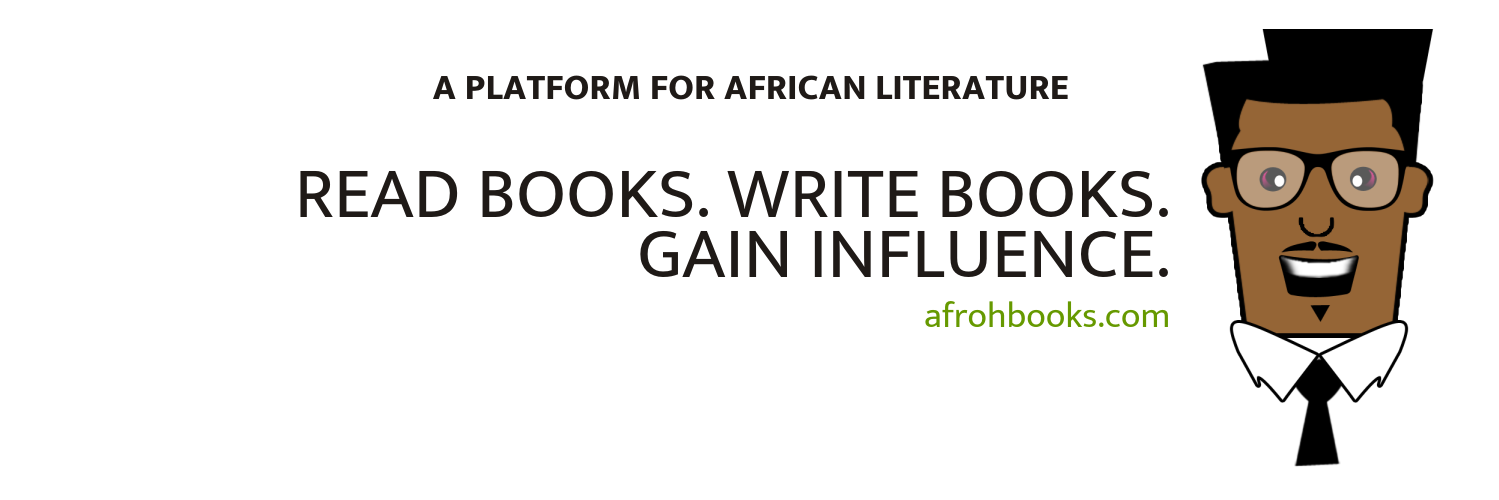 afrohbooks's profile banner image