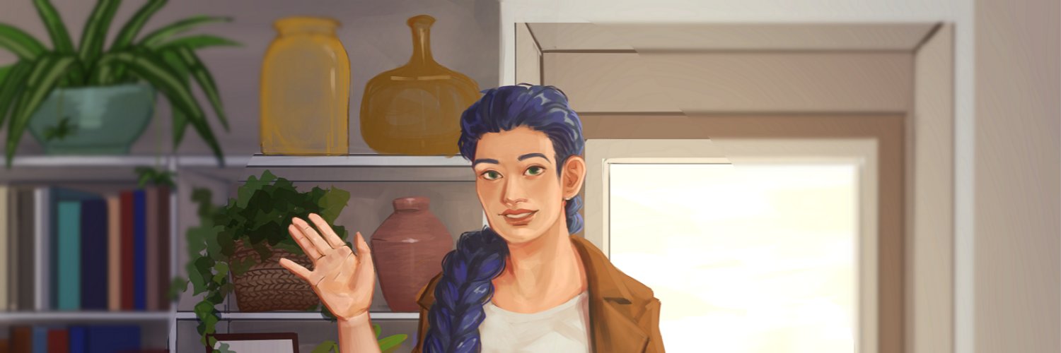 ayamearasashi's profile banner image