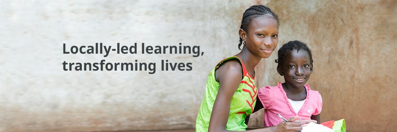 Humanitarian Academy banner