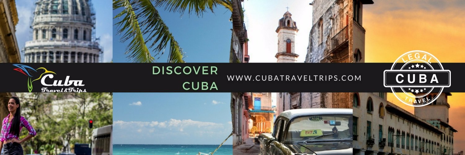 Cubatraveltrips's profile banner image