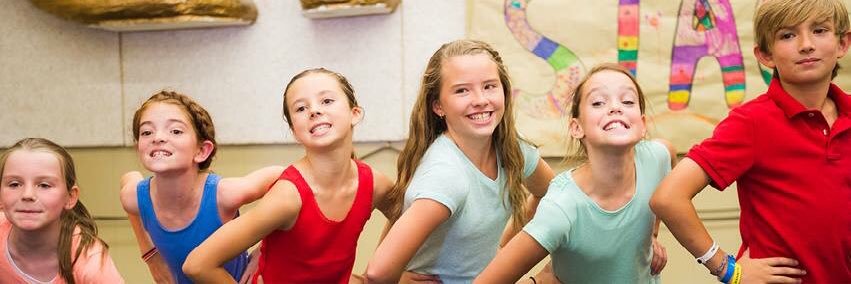 Stage School banner