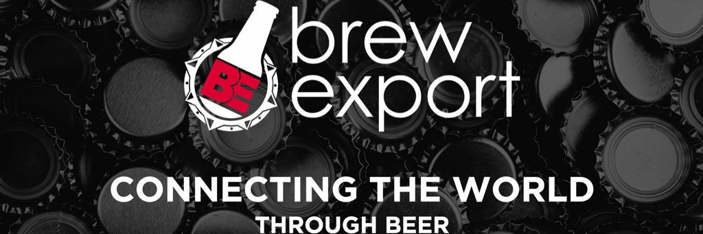 Brew Export banner