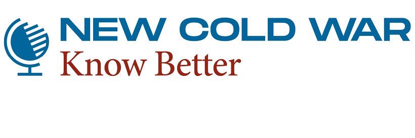 The New Cold War banner