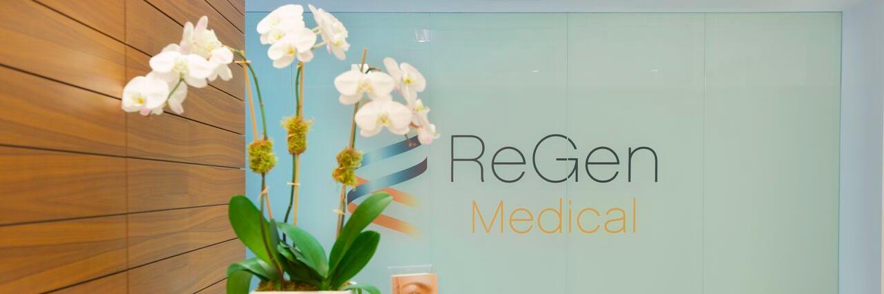 ReGen Medical PC banner