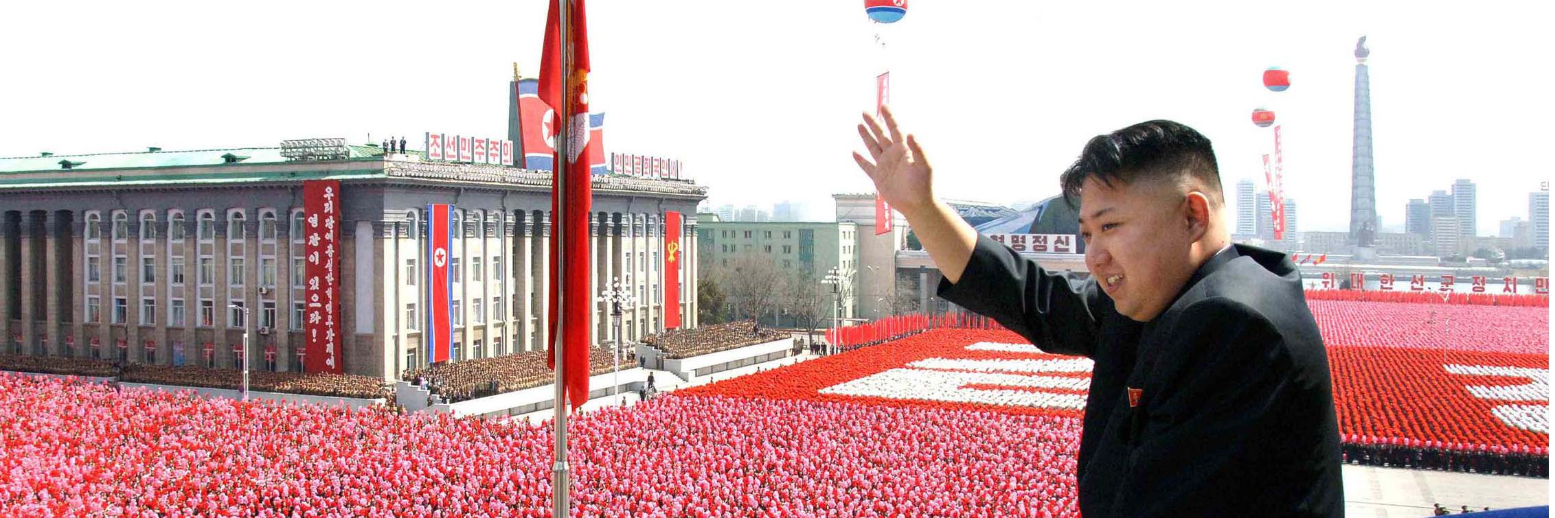 Kim Jong-un