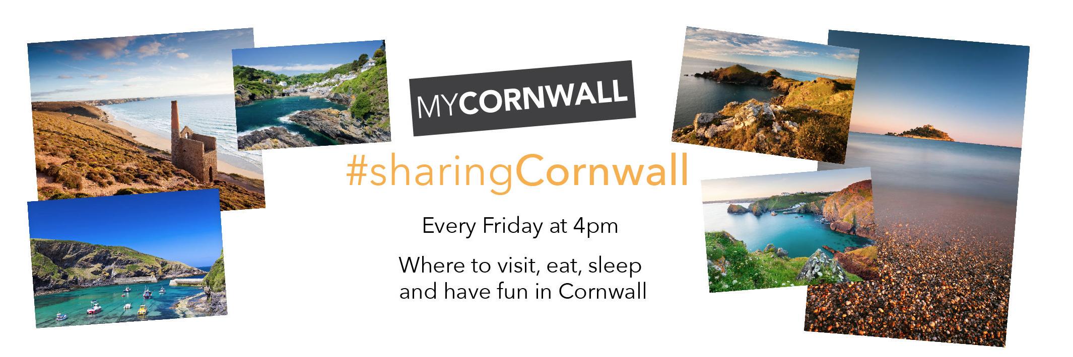 SharingCornwall's profile banner image