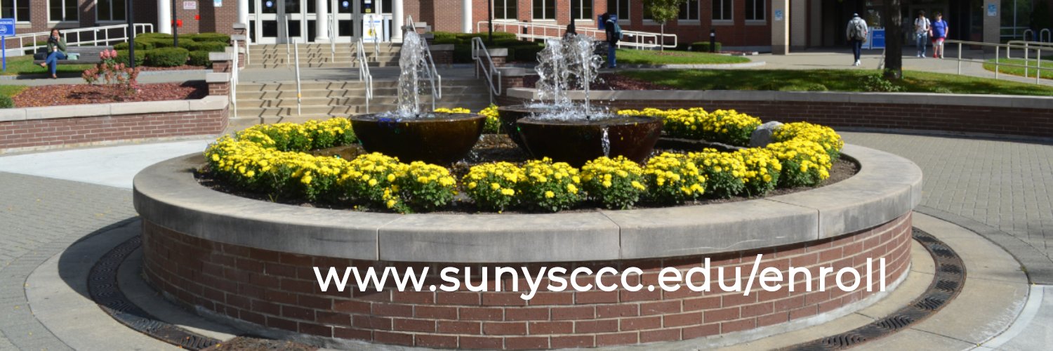 SUNY Schenectady banner
