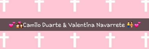 ____Valentinaaa's profile banner image