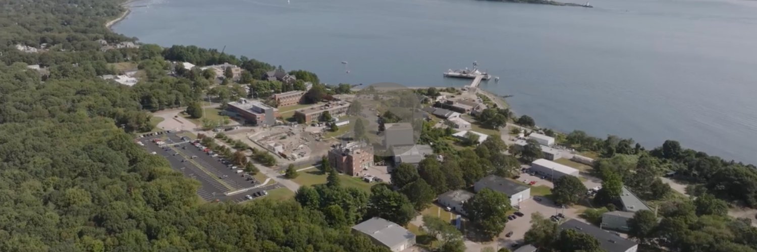 URI Graduate School of Oceanography's banner