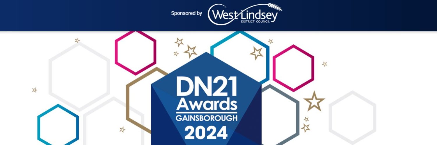 DN21 Awards banner