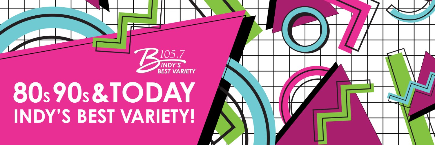 B105.7 - WYXB banner