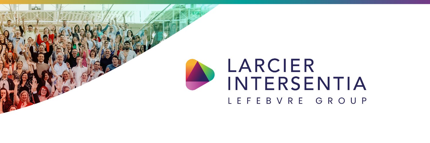 Larcier-Intersentia banner