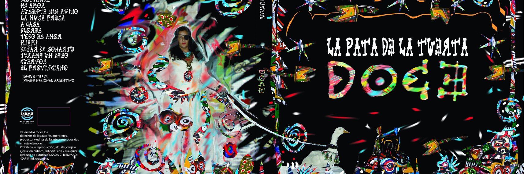 patadelatuerta's profile banner image