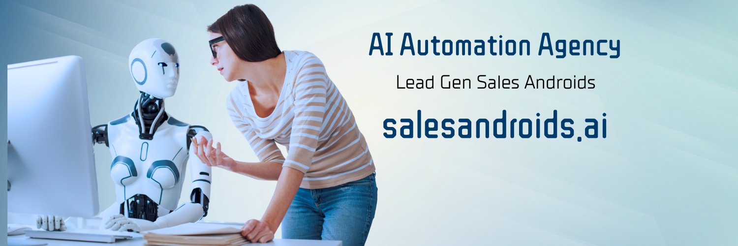 salesandroids's profile banner image