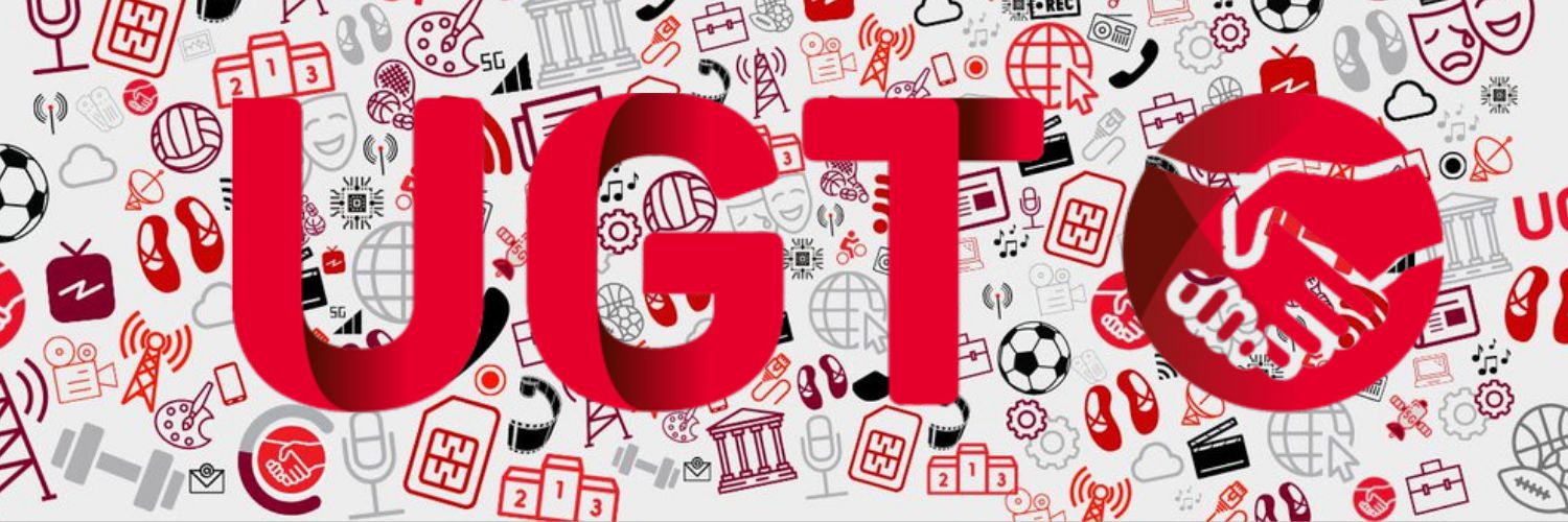 UGT + UGT ✊✊ banner